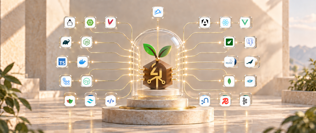 Seed4J module landscape